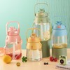 现货 | 大肚双饮TRITAN吸管水杯水壶1000ML[福利品] 商品缩略图0