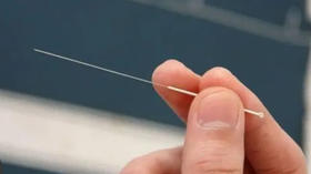 高位截瘫16年，内针让我的生命从封闭到绽放 