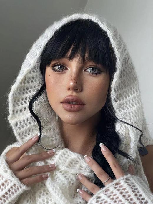 E-lensstyle 日抛 甜酷烟熏灰 商品图13