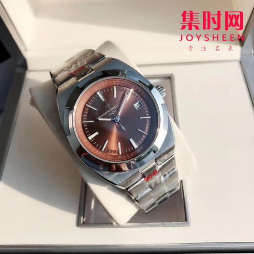 江诗丹顿纵横四海系列4500V 男士腕表
机芯：搭载进口西铁城 商品图3