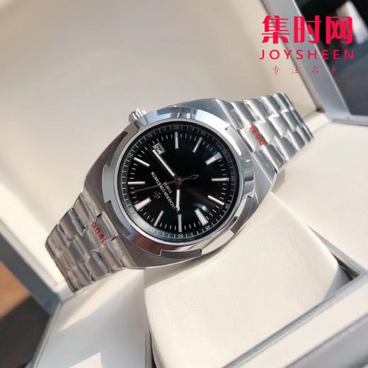江诗丹顿纵横四海系列4500V 男士腕表
机芯：搭载进口西铁城 商品图5
