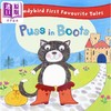 预售 【中商原版】小飘虫童话读本 Puss in Boots 穿靴子的猫 英文原版 精装 小初文学故事书 Ladybird First Favourite Tales 商品缩略图0