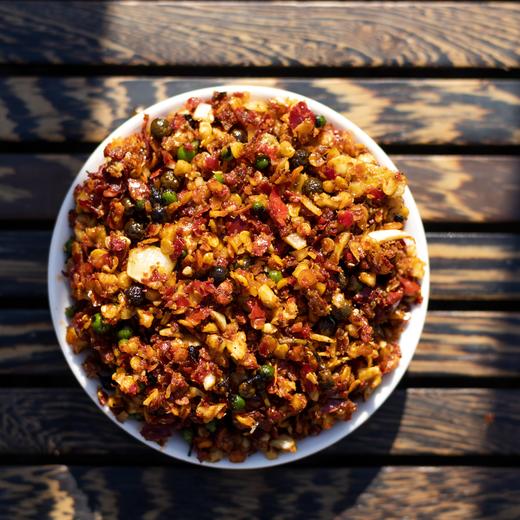 QXF麻辣山胡椒酱260克*2瓶 商品图3