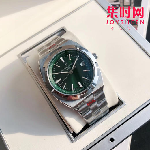 江诗丹顿纵横四海系列4500V 男士腕表
机芯：搭载进口西铁城 商品图4