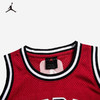 乔丹童衣男童速干乔丹夏新款网眼布透气篮球背心JD2222017 商品缩略图2
