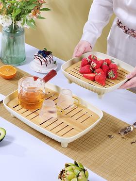 5F爱丽思茶盘大号