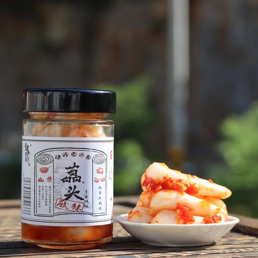 QXF酸辣藠头200克*2瓶 商品图1