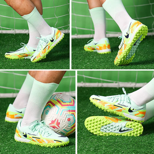 NIKE/耐克 Nike Phantom GT2 Academy TF 中端 Phantom GT2低帮TF足球鞋DC0803343 商品图1