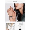 1楼Movado/摩凡陀爱莎系列钢带石英手表女表真钻镶嵌时尚气质手链表 商品缩略图4