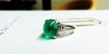 5.91克拉哥伦比亚糖包山祖母绿戒指 商品缩略图1