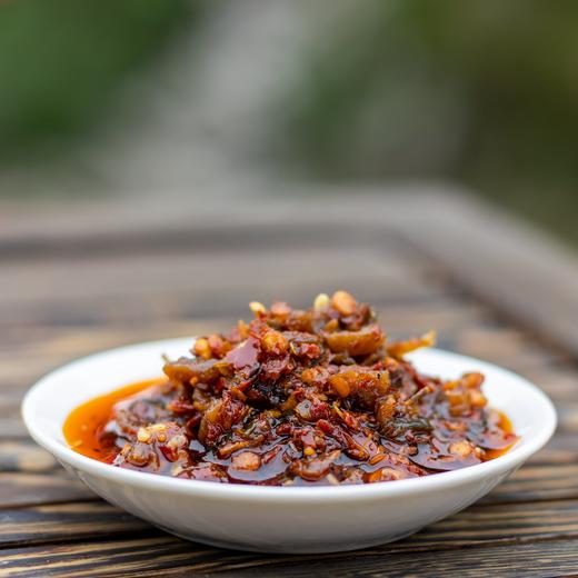 QXF下饭菜240克*2瓶 商品图2