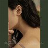 Oflye潮流饰品 无耳洞耳骨夹女流苏耳夹女小众新款夏季气质耳环耳饰 商品缩略图2