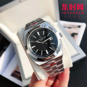 江诗丹顿纵横四海系列4500V 男士腕表
机芯：搭载进口西铁城