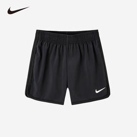 耐克-童衣类（夏）F2小童短裤正黑色