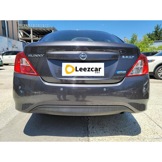 日产 阳光 1.5XE CVT 舒适版 【长租-北京】 商品图4