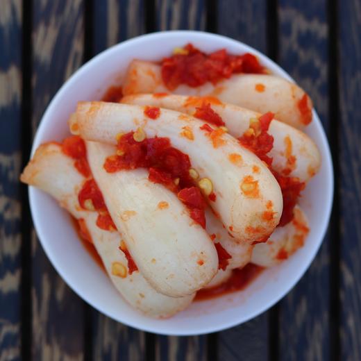 QXF酸辣藠头200克*2瓶 商品图6