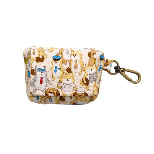 HUJI祤集Snap收纳包插画阿柴上班 商品图2