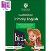 NEW Cambridge Primary English Phonics Workbook B剑桥小学英语自然拼读练习册B 商品缩略图0