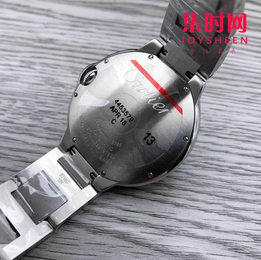 V6卡地亚蓝气球系列 大号男款42mm 钻圈款 商品图5