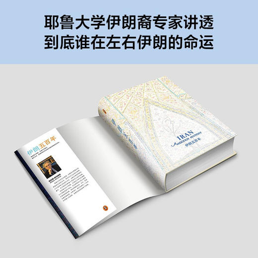 伊朗五百年 阿巴斯·阿玛纳特 著 历史 商品图1