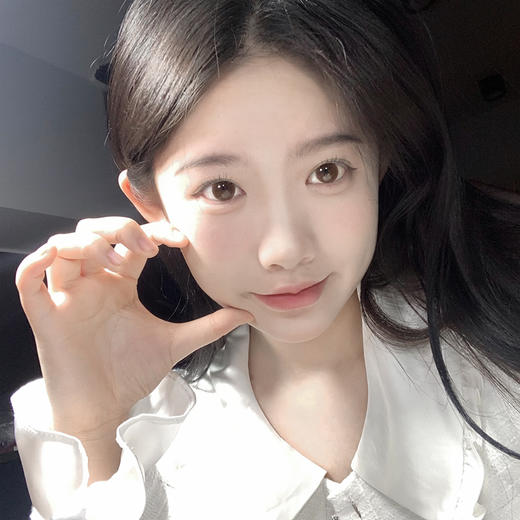 平价年抛丨小香风·Legal Loli丨14.2mm（年抛/2片装） 商品图4