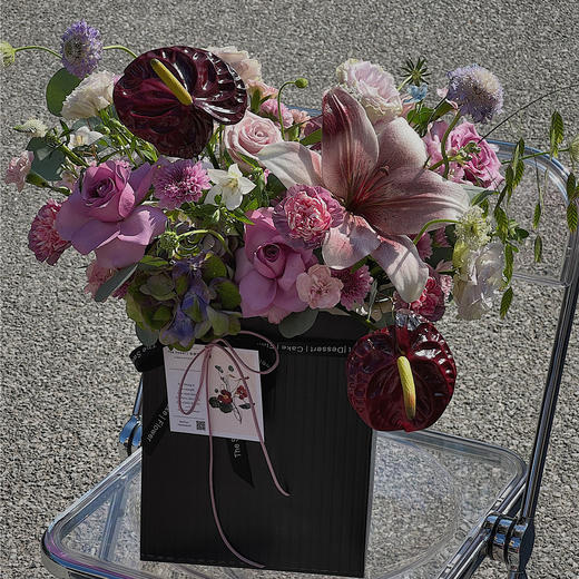 风华美人 · 花盒 商品图0