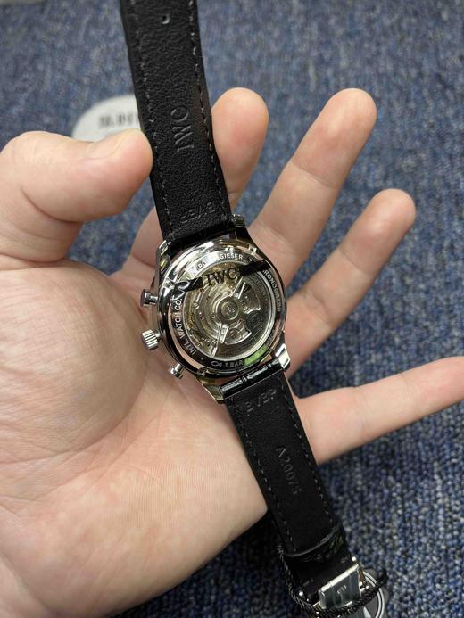 ZF新品“绿海王”IWC万国表葡萄牙系列葡计 商品图6