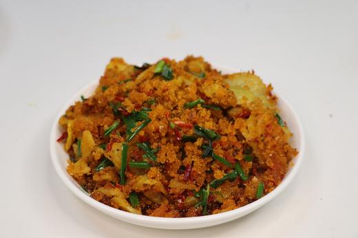 QXF榨广椒500克*2袋 商品图4