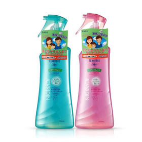 【一般贸易】日本叮叮 驱蚊水水果味防蚊止痒儿童孕妇宝宝花露水原装进口200ml
