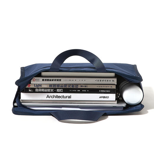 齐心 A8157 大容量牛津布手提袋 B4 商品图2