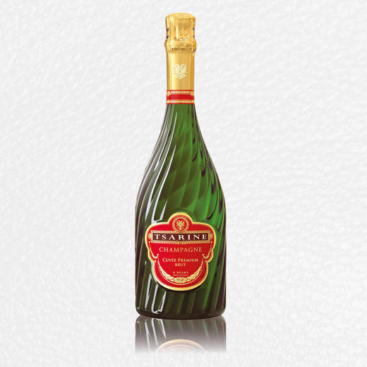 莎轩奈香槟 Champagne Tsarine 750ml 商品图0