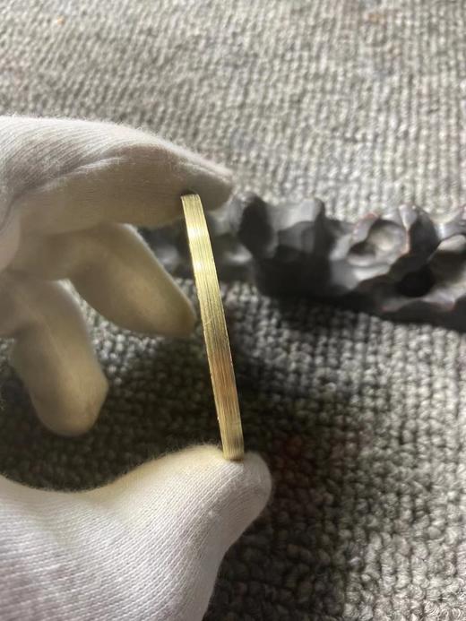 古法翻砂工艺铸造 当代工艺品-堆金集玉 GY027 商品图6