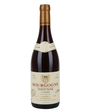 特拉米庄园勃艮第黑皮诺干红2020BOURGOGNE PINOT NOIR