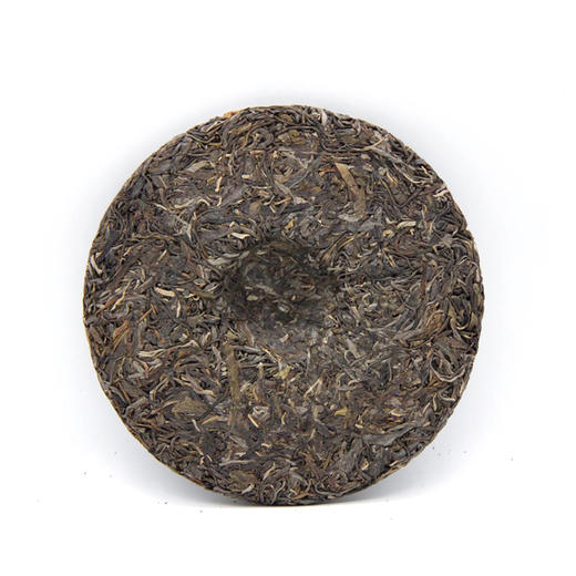 【六大茶山】 2019贺开古茶庄园系列之意境  普洱生茶 云南西双版纳 7饼/提 商品图2