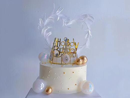 羽毛皇冠 商品图0