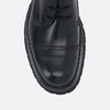 ALEXANDER MCQUEEN 麦昆 男士真皮厚底皮鞋 黑色 708174 WIC61 1000 商品缩略图2