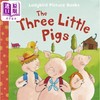预售 【中商原版】The Three Little Pigs 三只小猪 英文原版小初文学故事书 小飘虫童话读本Ladybird First Favourite Tales 商品缩略图0
