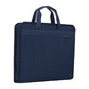 齐心 A8113 布面风琴手提公文包 A4 商品缩略图2