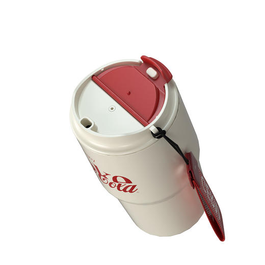 GE-CK22SS-K1 可口可乐联名款咖啡杯套装（白色组合） 商品图7