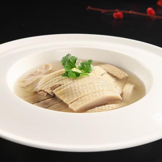 【金陵卤味】盐水鸭 皮薄肉嫩 鲜嫩多汁 商品图1