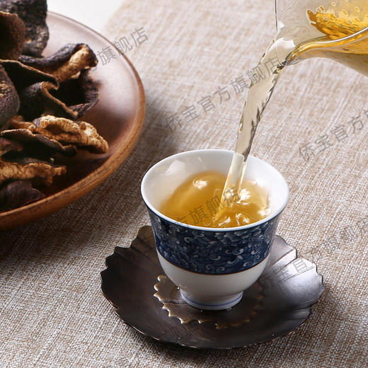 侨宝 2011年新会天马陈皮10年120克罐 商品图3