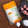 鲁晶深井熟盐未加碘食用盐细盐400g*5袋不含碘无抗结剂家庭用盐 商品缩略图3