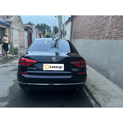 大众 帕萨特 330TSI DSG尊荣版 【长租-北京】 商品图3