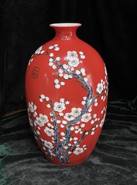 中华红香飘乾坤