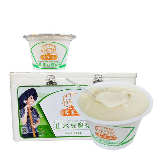 豆腐花 (原味）308g |客家婆 商品图0