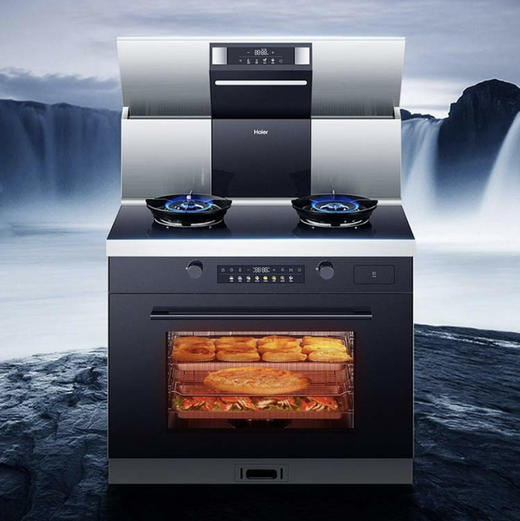 海尔（Haier）集成灶JJZT-90-S1HZKU1(12T) 商品图0