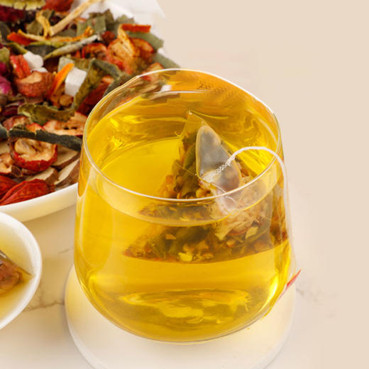 【买2送1 买3送2】油切大肚茶荷叶决明子代用茶养生茶包非刮油去脂油走5g*20袋*盒 商品图2