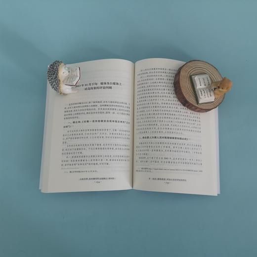 (仓发) 立此存照：高尚挪用资金案侧记（增补版）/北京大学出版社/陈兴良/9787301319710 商品图6