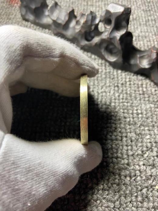 古法翻砂工艺铸造 当代工艺品-六字真言 GY029 商品图8