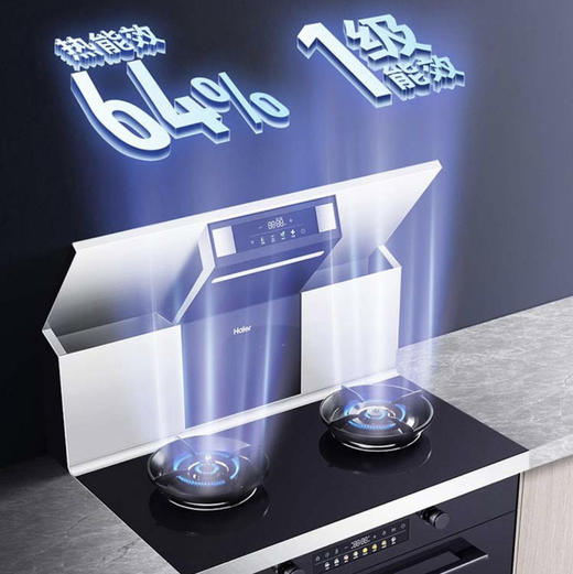 海尔（Haier）集成灶JJZT-90-S1HZKU1(12T) 商品图6